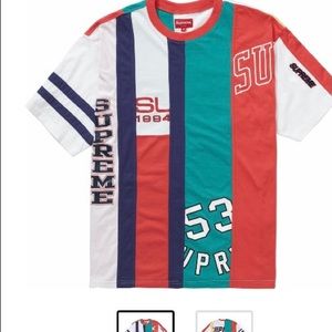 Supreme Reconstructed S/S Top